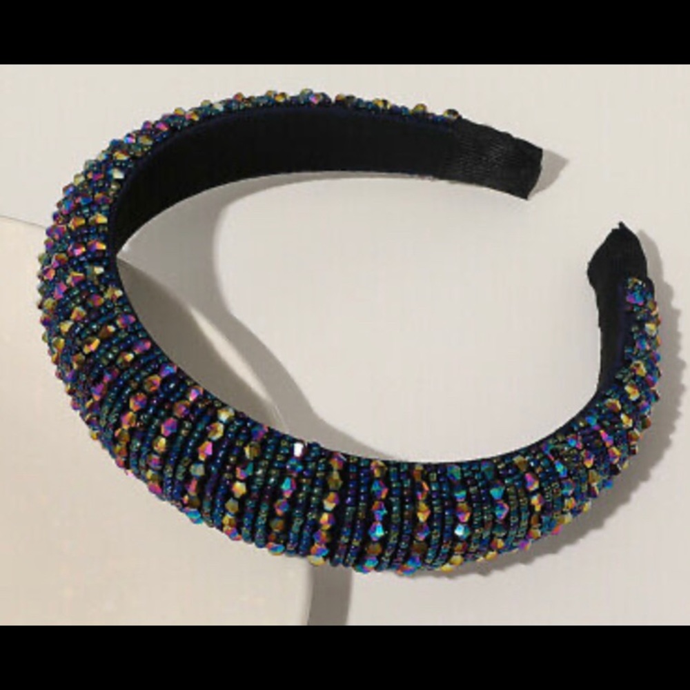 Crystal headband